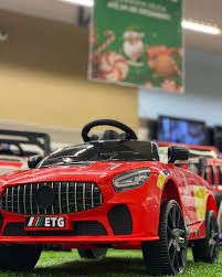 Mercedes Benz Kids Car 2196 รถแบตเตอรี่เด็กนั่งบังคับ สปอร์ตดีไซน์พรีเมียม