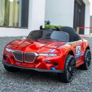 BMW 2141 รถแบตเตอรี่เด็กนั่งขับ ขับเอง/รีโมทได้